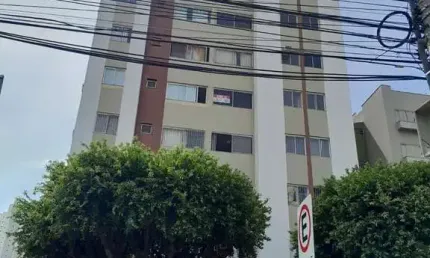 Apartamento com 2 quartos à venda na Rua G, 355, Bosque da Saúde, Cuiabá por R$ 320.000