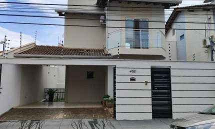 Casa com 4 quartos à venda na Rua Machado de Assis, 402, Santa Cruz, Cuiabá por R$ 690.000