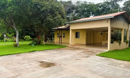 Casa em condomínio fechado com 4 quartos à venda na Rodovia Emanuel Pinheiro, 19, Zona Rural, Cuiabá por R$ 3.150.000