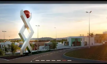 Terreno comercial à venda na Arquiteto Hélder Cândia, Ribeirão do Lipa, Cuiabá por R$ 330.000