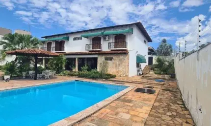 Casa com 7 quartos à venda na Rua Ceilão, 39, Jardim Shangri-La, Cuiabá por R$ 3.000.000