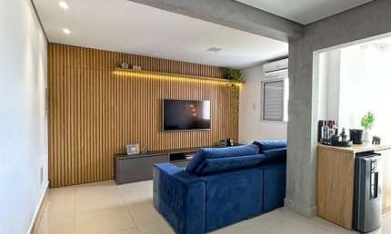 Apartamento com 2 quartos à venda na Rua Doutor Santo Scaravelli, 475, Despraiado, Cuiabá por R$ 690.000