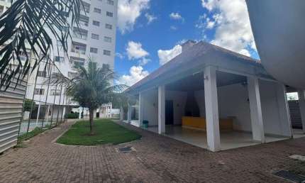 Apartamento com 2 quartos à venda na Júlio Muller, 805, Ponte Nova, Várzea Grande por R$ 250.000