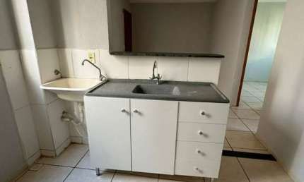 Apartamento com 2 quartos à venda na Avenida Governador Dante Martins de Oliveira, 4300, Carumbé, Cuiabá por R$ 195.000