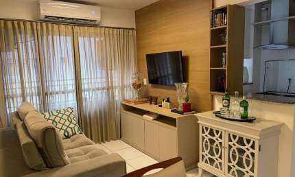Apartamento com 2 quartos à venda na Rua Madrid, 457, Despraiado, Cuiabá por R$ 450.000