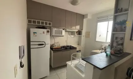 Apartamento com 2 quartos para alugar na Rua da Atlântica, 237, Jardim Glória l, Várzea Grande por R$ 2.000