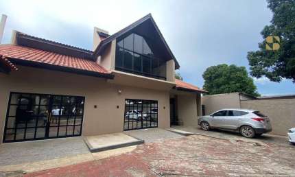 Sala comercial para alugar na Salim Nadaf, 1, Centro Norte, Várzea Grande por R$ 3.300