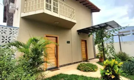 Casa com 5 quartos à venda na Trinta e Quatro, 16, Santa Cruz, Cuiabá por R$ 750.000