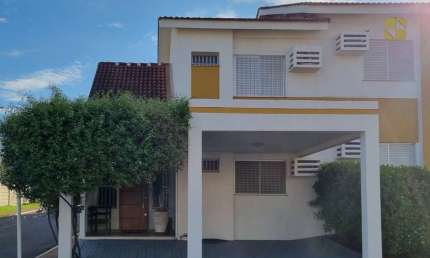 Casa em condomínio fechado com 3 quartos à venda na Minuano, 165, Jardim Bom Clima, Cuiabá por R$ 880.000
