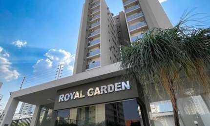 Apartamento com 3 quartos à venda na Avenida Bosque da Saúde, 841, Bosque da Saúde, Cuiabá por R$ 650.000