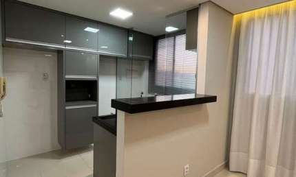Apartamento com 2 quartos à venda na Júlio Muller, 960, Ponte Nova, Várzea Grande por R$ 260.000
