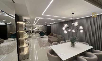 Apartamento com 3 quartos à venda na Nigéria, 85, Jardim Aclimação, Cuiabá por R$ 2.300.000