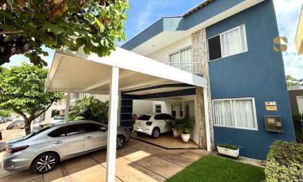 Casa em condomínio fechado com 3 quartos à venda na Arquiteto Hélder Cândia, 1922, Ribeirão do Lipa, Cuiabá por R$ 1.600.000