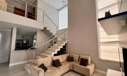 Casa em condomínio fechado com 3 quartos à venda na das Palmeiras, 6, Condomínio Belvedere, Cuiabá por R$ 1.690.000