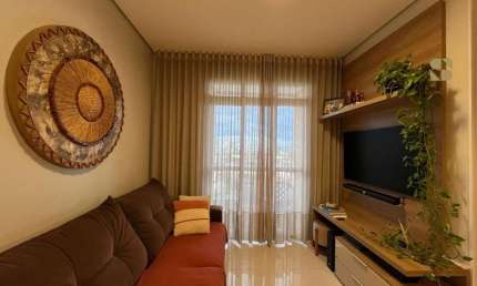 Apartamento com 3 quartos à venda na Avenida Manoel José de Arruda, 3005, Jardim Europa, Cuiabá por R$ 710.000