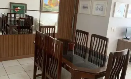 Apartamento com 3 quartos à venda na São Sebastião, 2255, Popular, Cuiabá por R$ 350.000