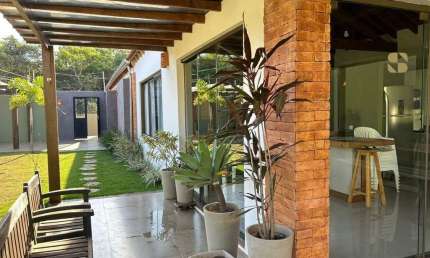Casa com 3 quartos à venda na Avenida Das Flores, 001, Mira Flores, Chapada dos Guimarães por R$ 800.000