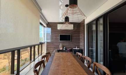 Apartamento com 4 quartos à venda na das Flores, 585, Jardim Cuiabá, Cuiabá por R$ 1.950.000
