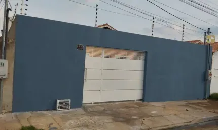 Casa com 2 quartos à venda na 36, 37, Residencial Santa Terezinha II, Cuiabá por R$ 320.000