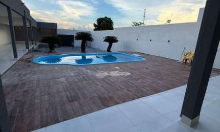 Casa com 1 quarto à venda na Rua Nova Resende, 9, Jardim Presidente I, Cuiabá por R$ 550.000