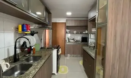 Apartamento com 3 quartos à venda na Vereador Juliano da Costa Marques, 04, Jardim Aclimação, Cuiabá por R$ 1.350.000