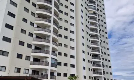 Apartamento com 3 quartos à venda na Nossa Senhora da Guia, 605, Jardim Santa Marta, Cuiabá por R$ 850.000