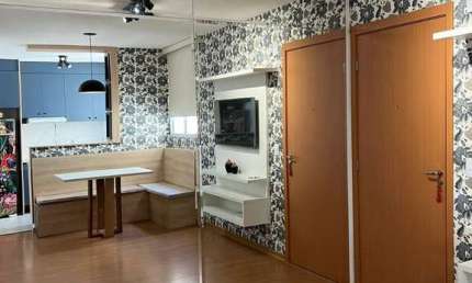 Apartamento com 2 quartos à venda na Avenida Manoel José de Arruda, 03177, Residencial Bela Marina, Cuiabá por R$ 290.000