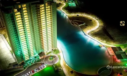 Apartamento com 2 quartos à venda na Arquiteto Hélder Cândia, 16, Ribeirão do Lipa, Cuiabá por R$ 1.100.000