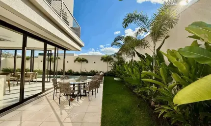 Casa em condomínio fechado com 3 quartos à venda na dos Florais, s/n, 25, Ribeirão do Lipa, Cuiabá por R$ 3.650.000