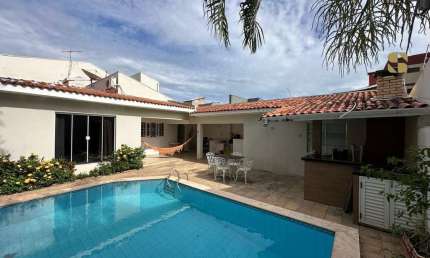 Casa com 4 quartos à venda na Rua C, 13, Morada do Ouro, Cuiabá por R$ 850.000