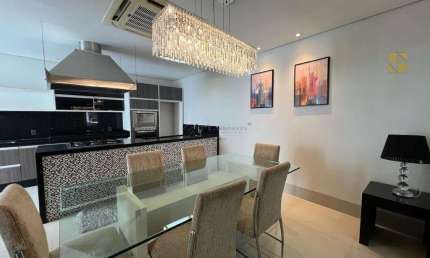 Casa em condomínio fechado com 3 quartos à venda na Avenida Aleixo Ramos da Conceição, 888, 23 de Setembro, Várzea Grande por R$ 650.000