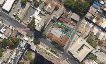 Terreno comercial à venda na Batista Das Neves, 165, Centro-Norte, Cuiabá por R$ 666.000