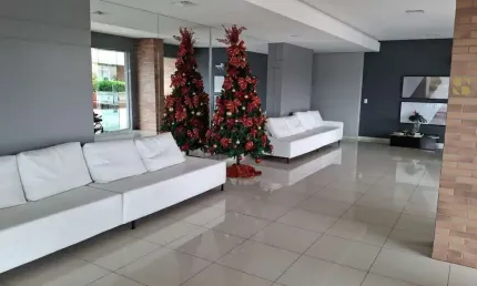 Apartamento com 3 quartos à venda na Archimedes Pereira Lima, 688, Jardim das Américas, Cuiabá por R$ 650.000