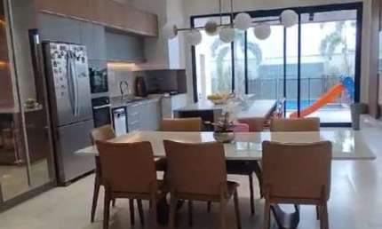 Casa em condomínio fechado com 3 quartos à venda na dos Florais, s/n, 14, Ribeirão do Lipa, Cuiabá por R$ 2.700.000