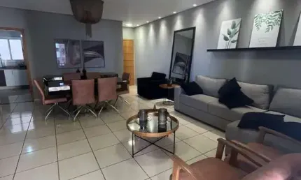 Apartamento com 3 quartos à venda na Rua Professor João Pedro Gardés, 1, Jardim Aclimação, Cuiabá por R$ 850.000