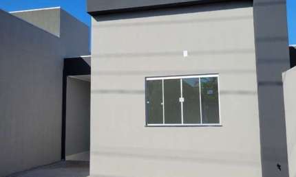 Casa com 2 quartos à venda na Escolastico Pinto, 139, Jardim Costa Verde, Várzea Grande por R$ 300.000