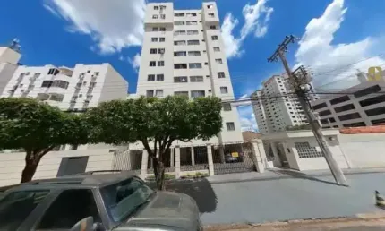 Apartamento com 2 quartos à venda na José de Lacerda Cintra, 22, Bosque da Saúde, Cuiabá por R$ 285.000