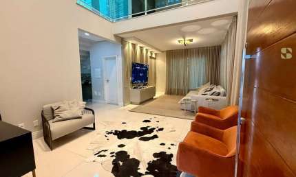 Casa em condomínio fechado com 4 quartos à venda na Avenida dos Florais, 2, Ribeirão do Lipa, Cuiabá por R$ 3.980.000