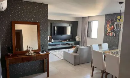 Apartamento à venda na nigéria, 33, jardim aclimação, cuiabá por r$ 850.000