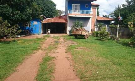 Casa com 5 quartos à venda na Rubens Paes de Barros Filho, 877, Zona Rural, Chapada dos Guimarães por R$ 890.000