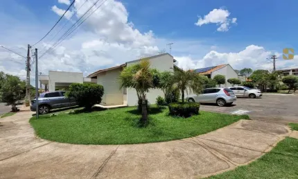 Casa em condomínio fechado com 3 quartos à venda na A, 670, Parque Residencial das Nações Indígenas, Cuiabá por R$ 380.000