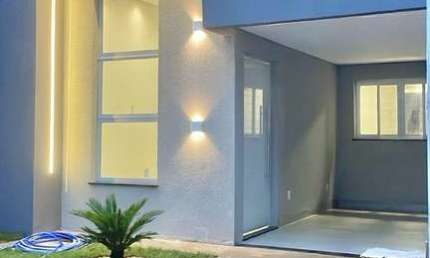 Casa com 3 quartos à venda na Rua Camamu, 1, Parque Georgia, Cuiabá por R$ 580.000