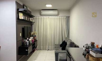 Apartamento com 3 quartos à venda na Dr. José Feliciano Figueiredo, 83, Porto, Cuiabá por R$ 450.000
