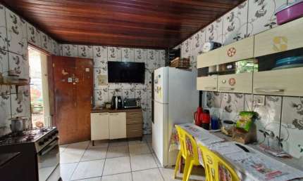 Casa com 3 quartos à venda na Sd, 15, Canjica, Cuiabá por R$ 450.000