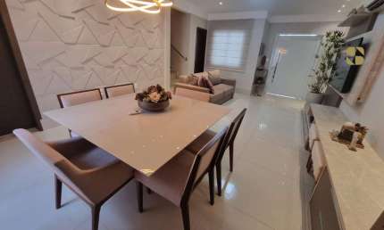 Casa em condomínio fechado com 3 quartos à venda na Avenida Ipiranga, 1593, Porto, Cuiabá por R$ 1.300.000