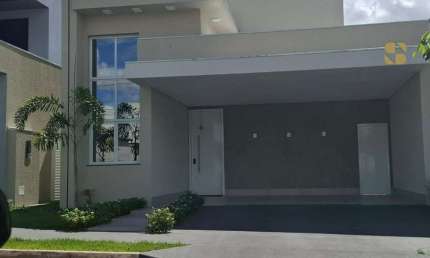 Casa em condomínio fechado com 3 quartos à venda na Professora Edna Maria de Albuquerque Affi, 80, Condomínio Primor das Torres, Cuiabá por R$ 1.150.000