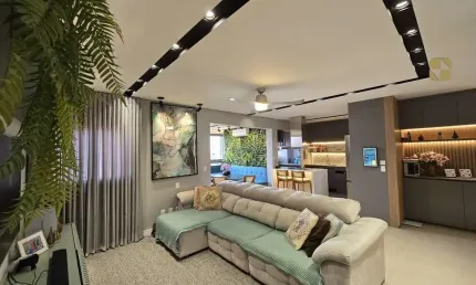 Apartamento com 2 quartos à venda na Chade, 138, Jardim Aclimação, Cuiabá por R$ 1.575.000
