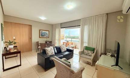 Apartamento com 3 quartos à venda na Marechal Floriano Peixoto, 15000, Duque de Caxias I, Cuiabá por R$ 995.000