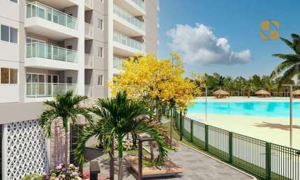 Apartamento com 3 quartos à venda na Arquiteto Hélder Cândia, 3059, Ribeirão do Lipa, Cuiabá por R$ 270.000