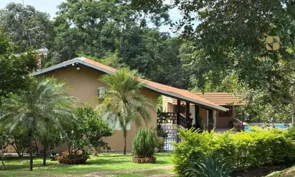 Chácara / sítio com 3 quartos à venda na Emanuel Pinheiro, 20, Zona Rural, Cuiabá por R$ 2.200.000